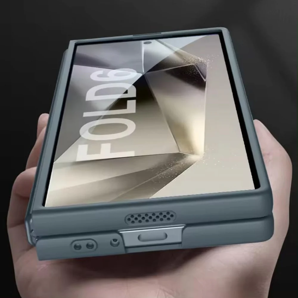 Blade™ Galaxy Z Fold6 Cutting Edge Hard PC Case - Image 8