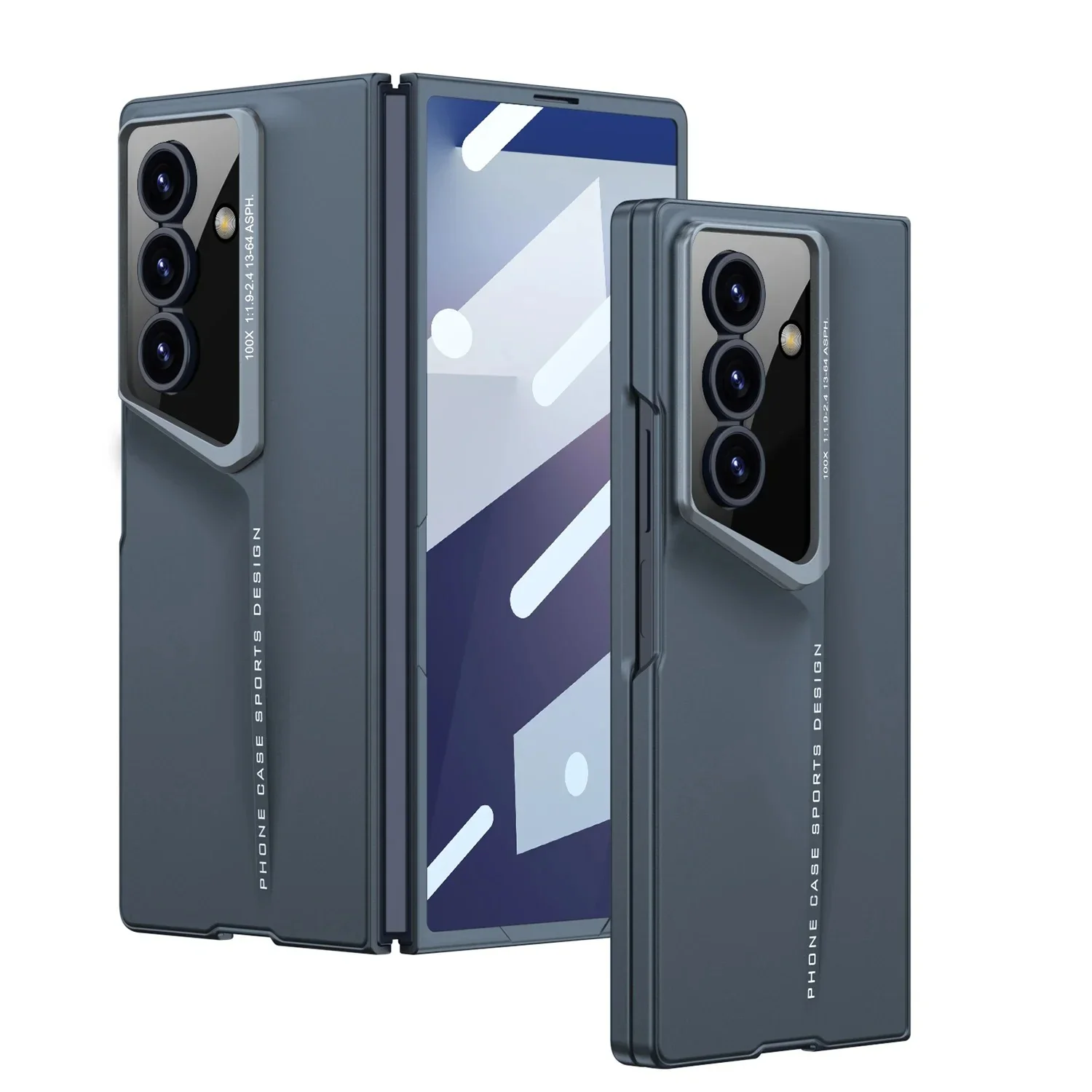 Blade™ Galaxy Z Fold7 Cutting Edge Hard PC Case - Image 2