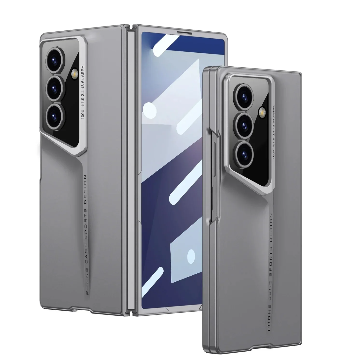 Blade™ Galaxy Z Fold7 Cutting Edge Hard PC Case - Image 3