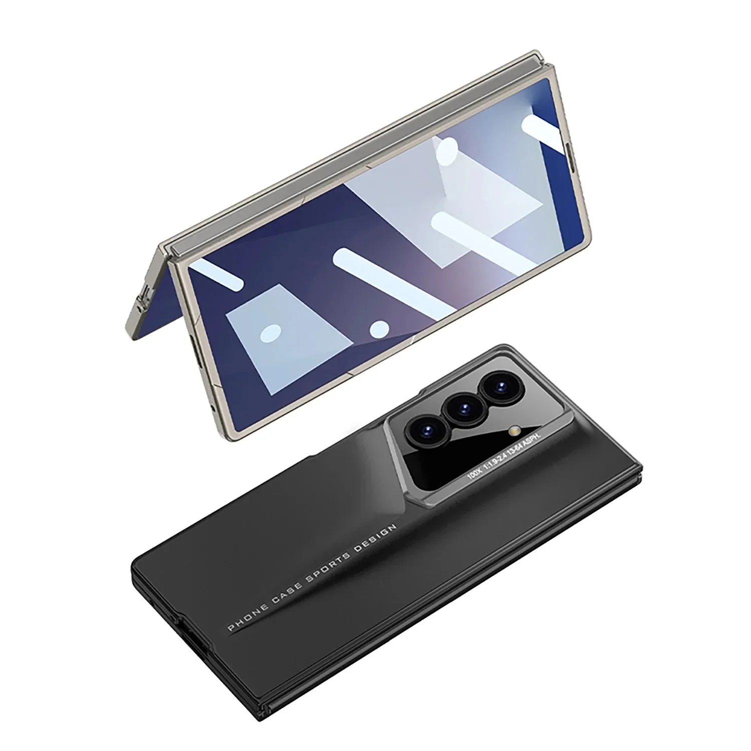 Blade™ Galaxy Z Fold7 Cutting Edge Hard PC Case - Image 7
