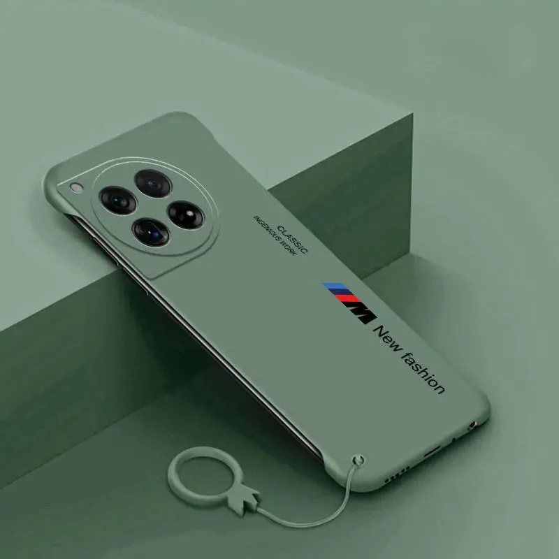 BMW Pattern Luxury Protection Case - OnePlus - Image 2