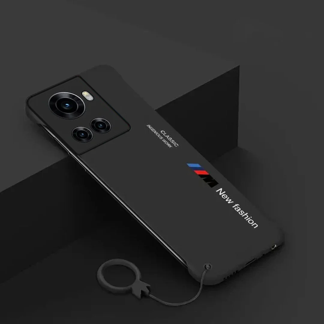 BMW Pattern Luxury Protection Case - OnePlus - Image 4