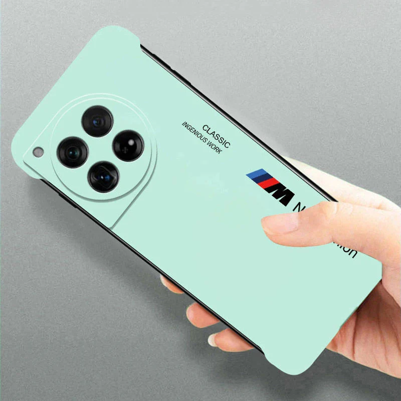 BMW Pattern Luxury Protection Case - OnePlus - Image 8