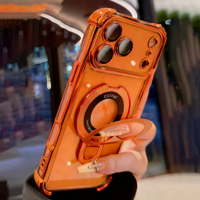 Bolt Glow Edge Bumper Case - Image 5