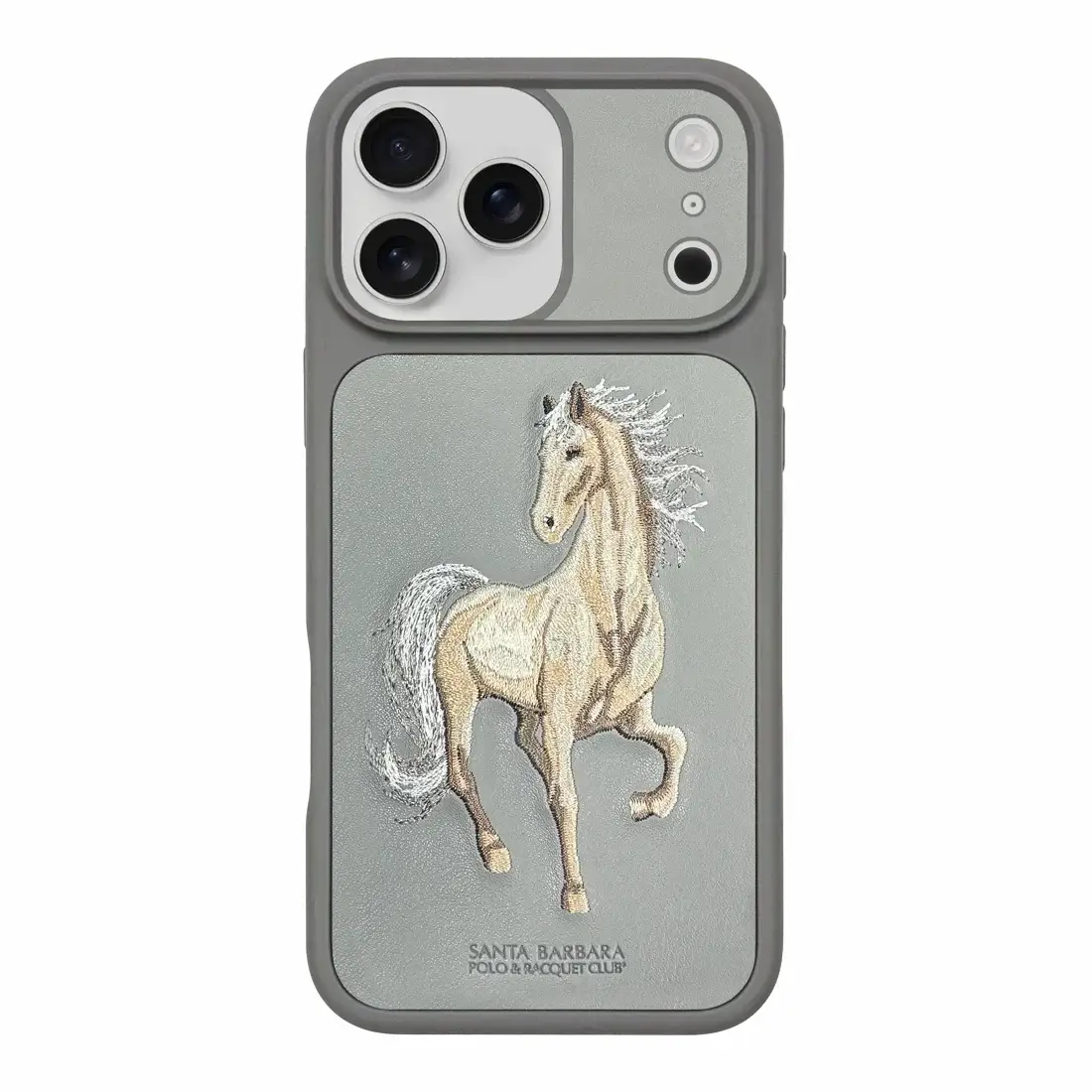 Boris Majestic Stallion Leather Case - Image 3