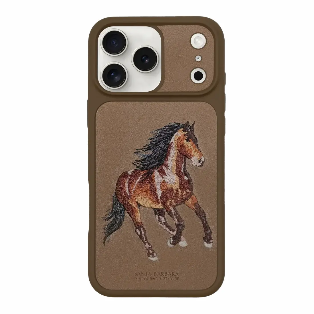 Boris Majestic Stallion Leather Case - Image 4