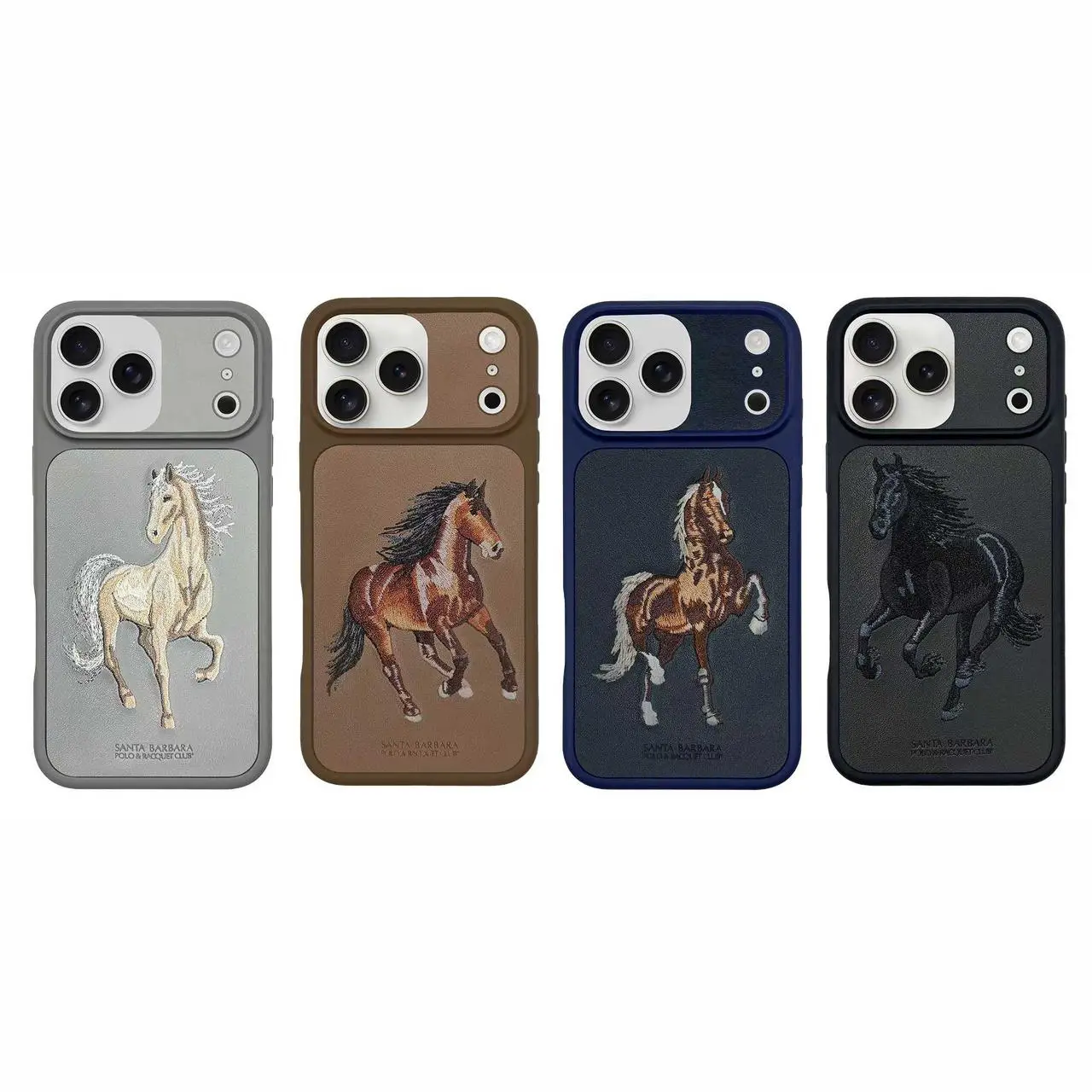 Boris Majestic Stallion Leather Case - Image 9