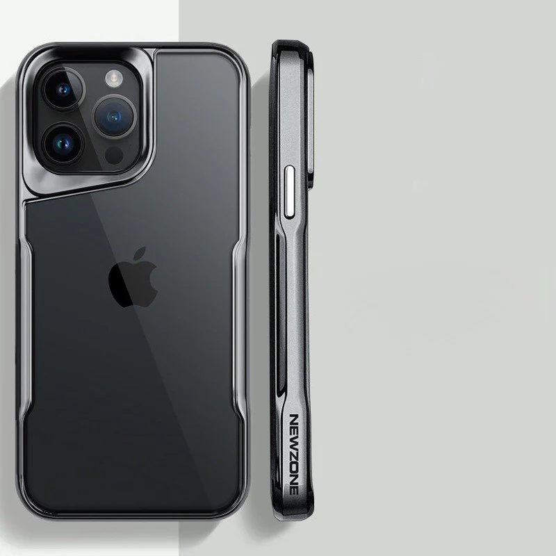 Brilliance Acrylic Clarity Defender Case - iPhone - Image 3