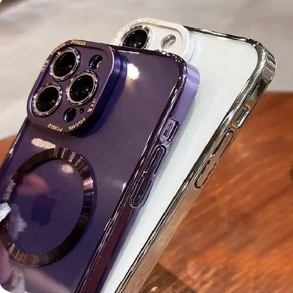 Brilliance Magnetic Plating Defender Case - iPhone - Image 5