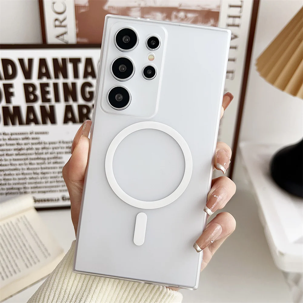 Brilliantly Air Armor Translucent Case - Samsung - Image 2