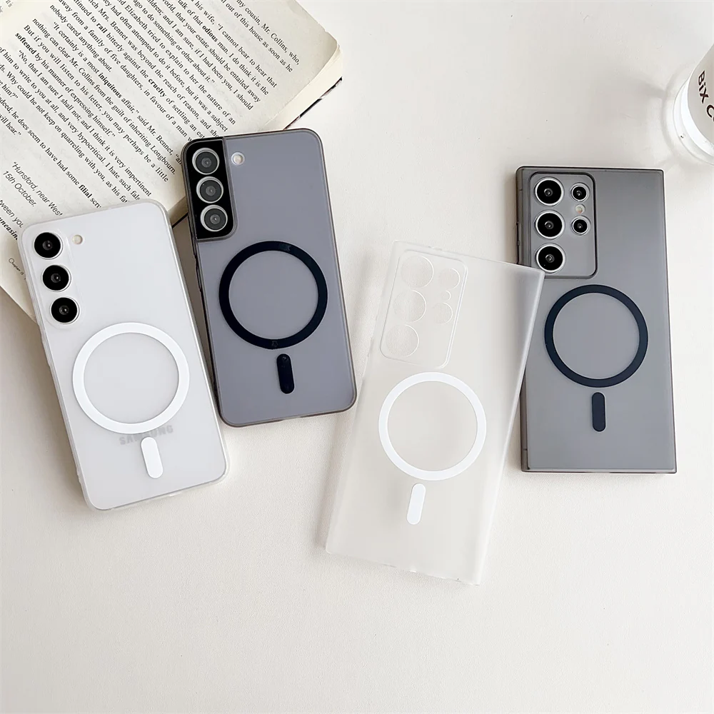 Brilliantly Air Armor Translucent Case - Samsung - Image 3