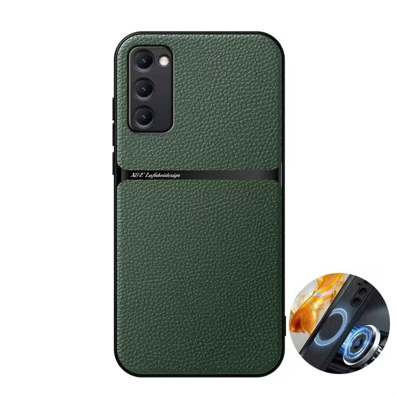 Brooklyn Ultra Luxury Leather Case - Samsung - Image 3