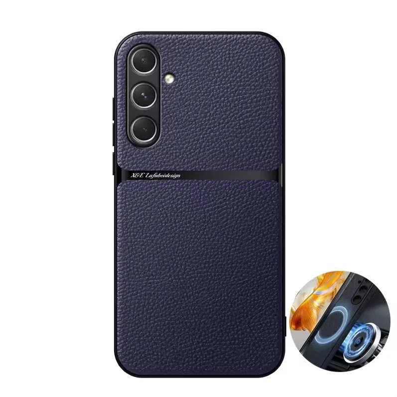 Brooklyn Ultra Luxury Leather Case - Samsung - Image 4