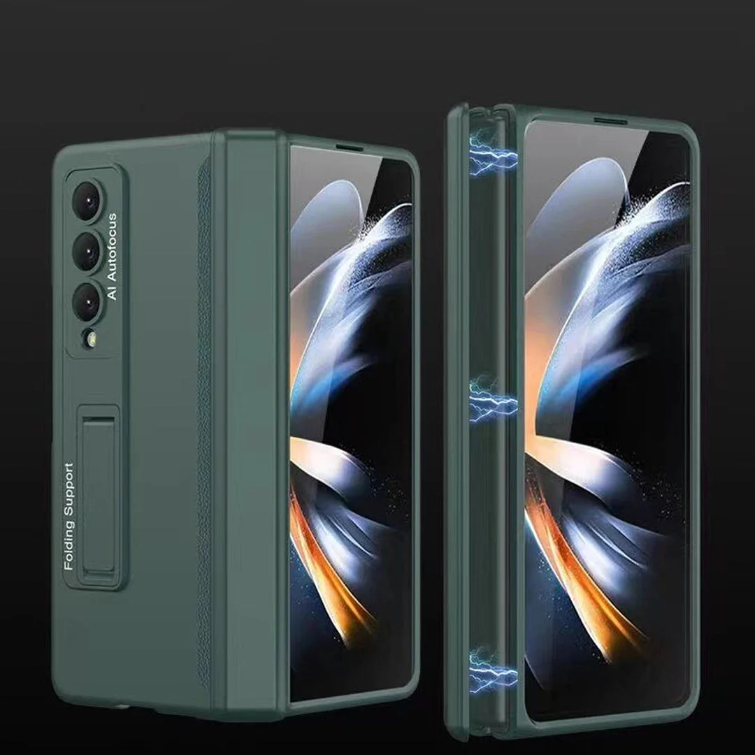Bumper Protection Case With Kickstand - Samsung - Image 9