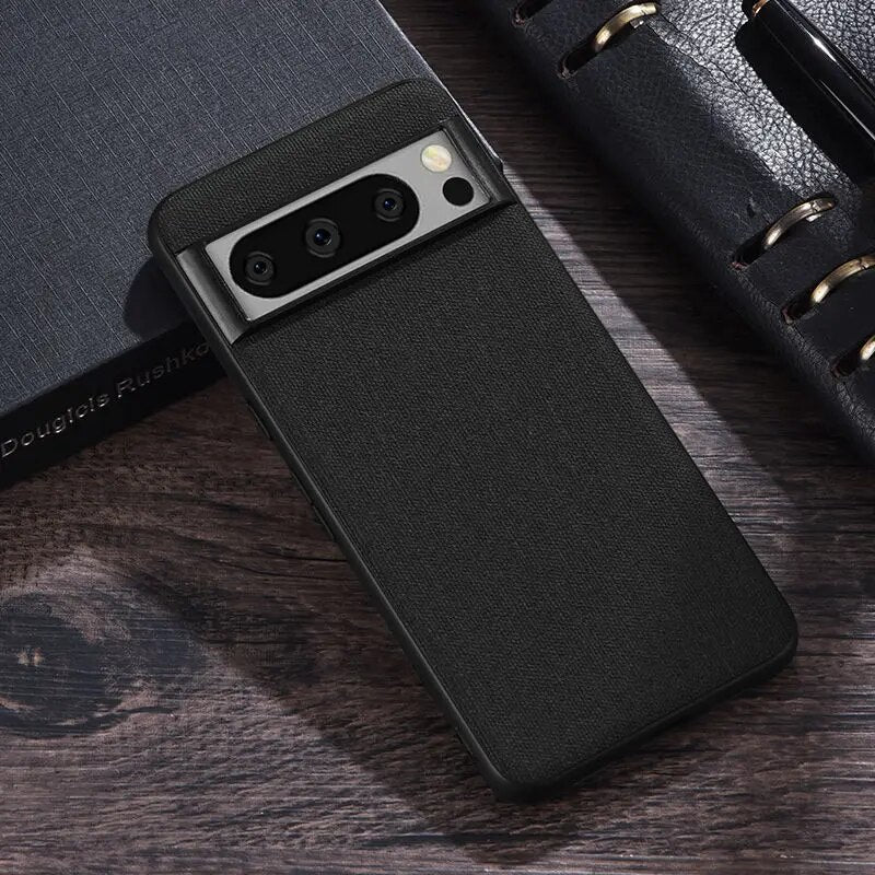 Business Weave Fabric Pattern Case - Google - Image 2