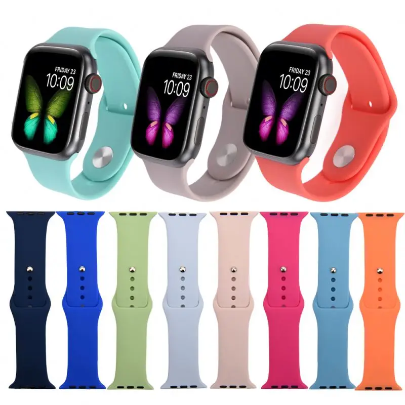 Button Craft Secure Strap for Apple Watch - Image 7