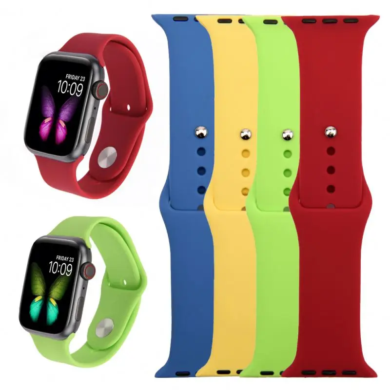 Button Craft Secure Strap for Apple Watch - Image 8
