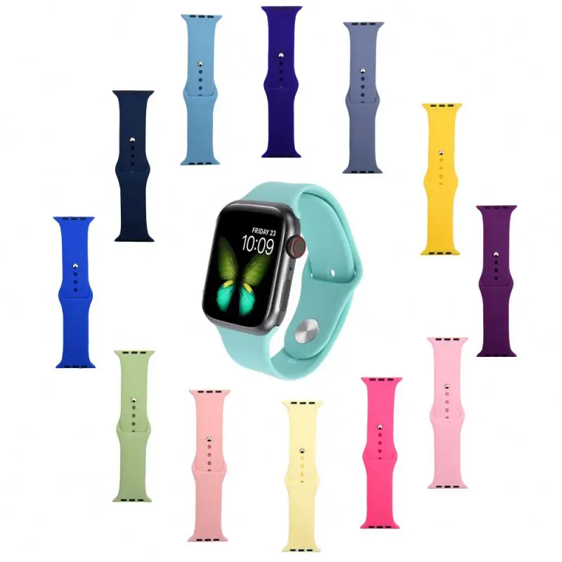 Button Craft Secure Strap for Apple Watch - Image 9