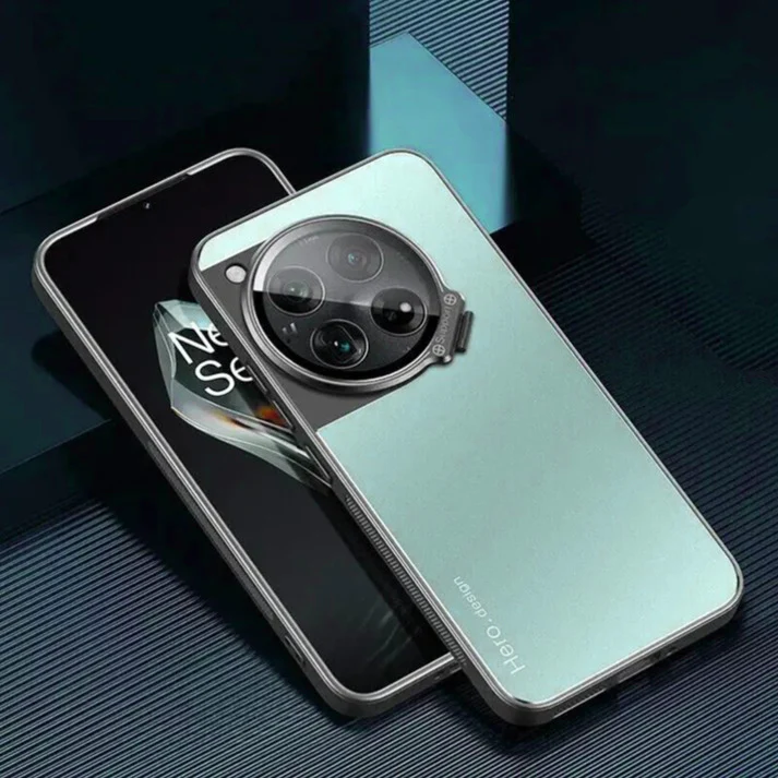 Invisible Lens Holder Frosted Case - OnePlus - Image 3