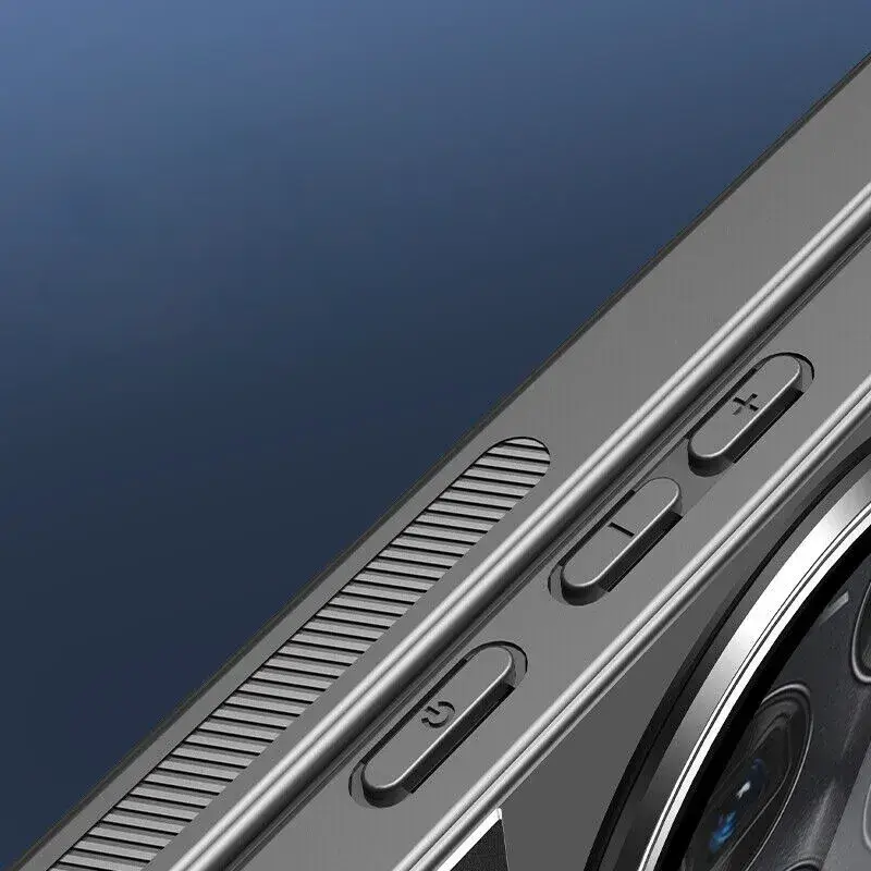 Invisible Lens Holder Frosted Case - OnePlus - Image 7