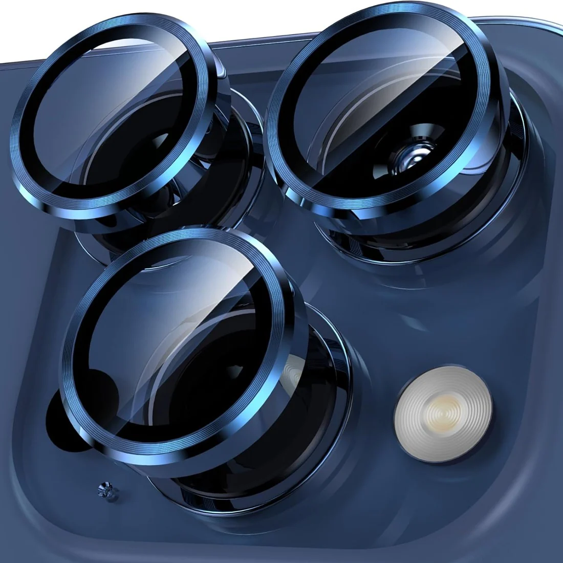 iPhone Series Camera Ring Lens Protector - Image 10