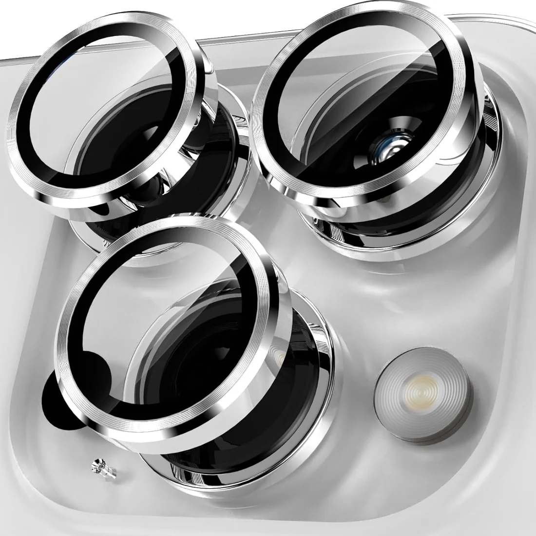 iPhone Series Camera Ring Lens Protector - Image 11