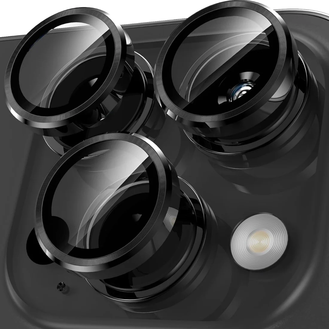 iPhone Series Camera Ring Lens Protector - Image 12