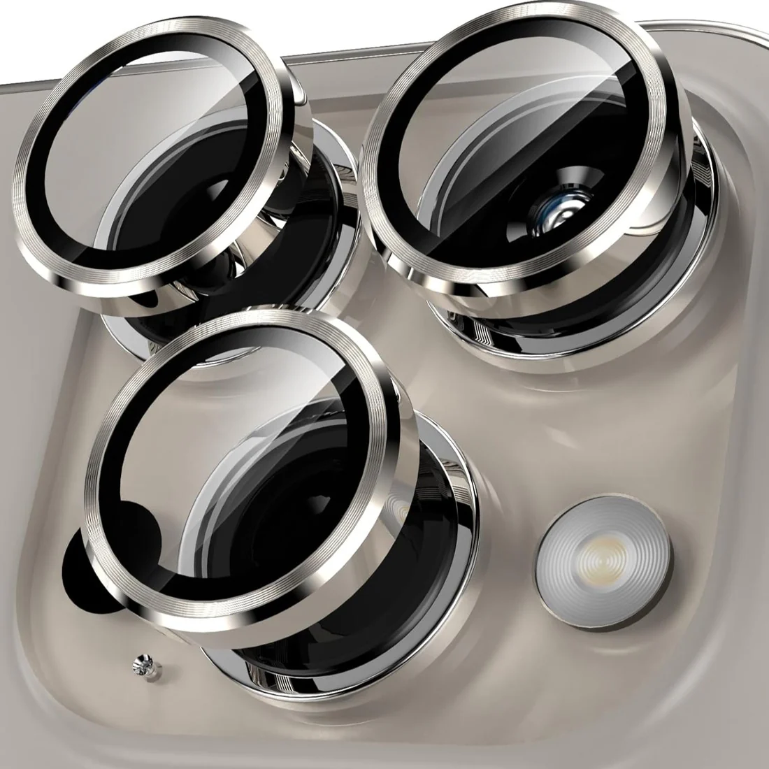 iPhone Series Camera Ring Lens Protector - Image 13