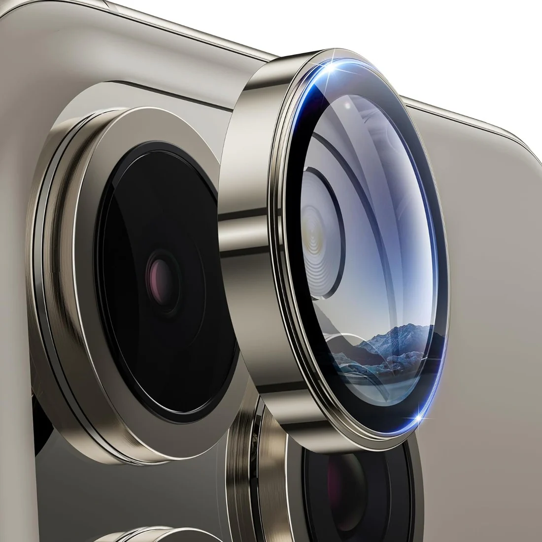 iPhone Series Camera Ring Lens Protector - Image 15
