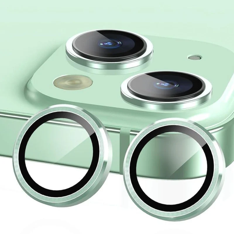 iPhone Series Camera Ring Lens Protector - Image 21