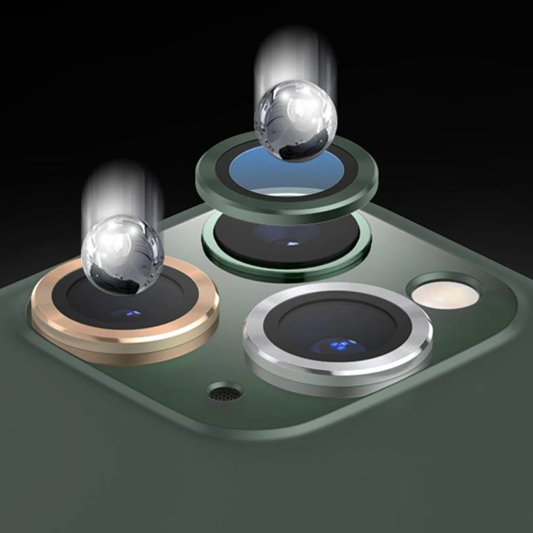 iPhone Series Camera Ring Lens Protector - Image 25