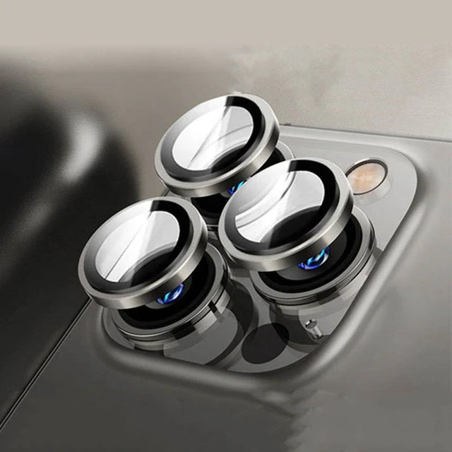 iPhone Series Camera Ring Lens Protector - Image 3
