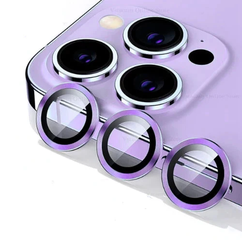 iPhone Series Camera Ring Lens Protector - Image 9