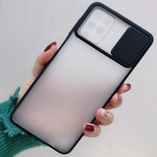 Camera Lens Slide Protection Matte Case - Samsung - Image 20