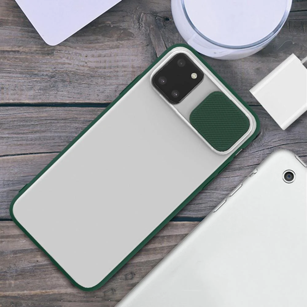 Camera Lens Slide Protection Matte Case - Samsung - Image 23
