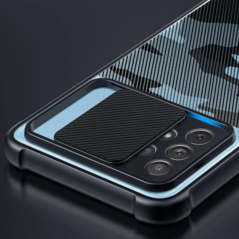 Camouflage Camera Protective Case - Samsung - Image 11