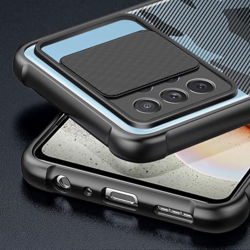 Camouflage Camera Protective Case - Samsung - Image 12