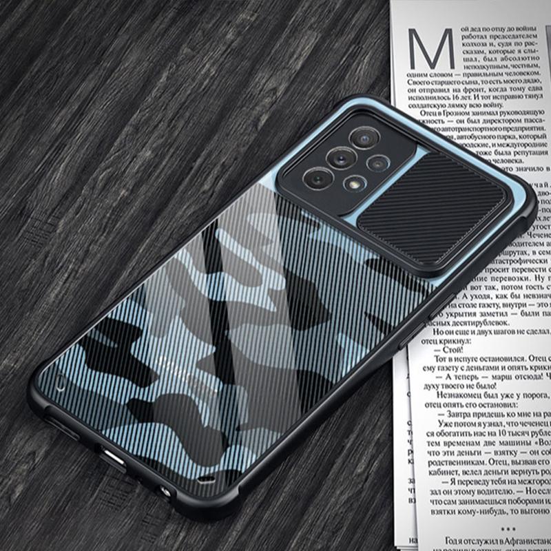 Camouflage Camera Protective Case - Samsung - Image 2