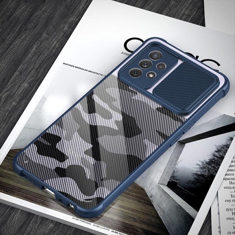 Camouflage Camera Protective Case - Samsung - Image 3