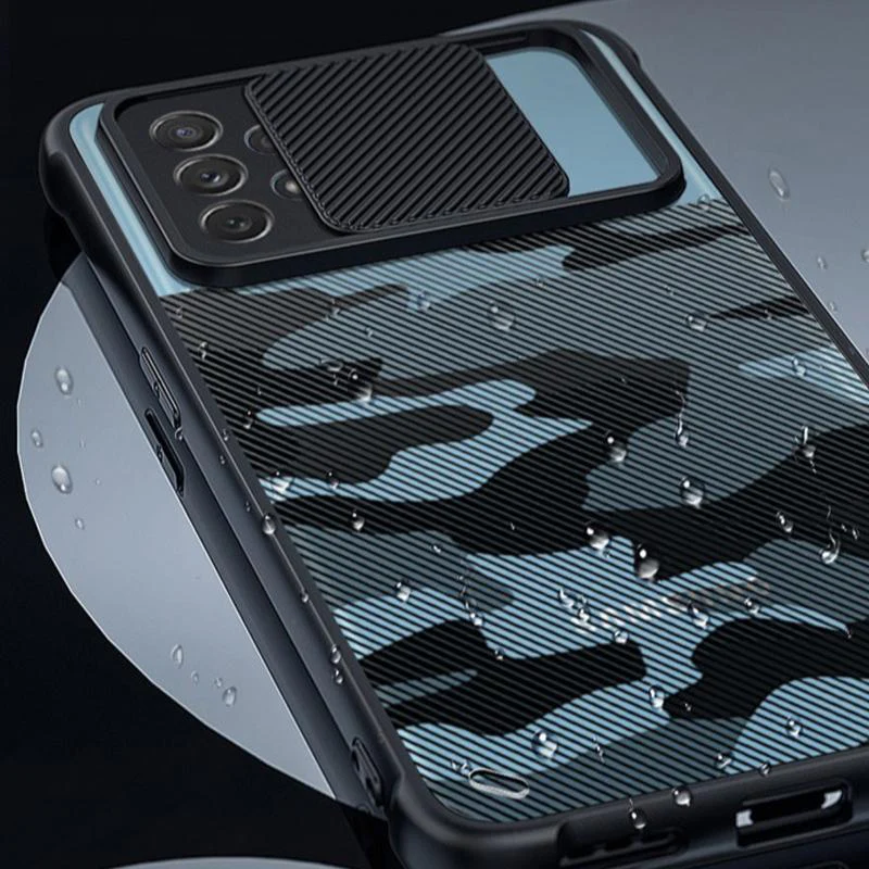 Camouflage Camera Protective Case - Samsung - Image 5