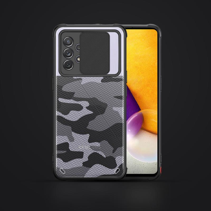 Camouflage Camera Protective Case - Samsung - Image 6