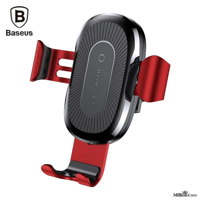Car Mount Qi Wireless Charger - Image 3