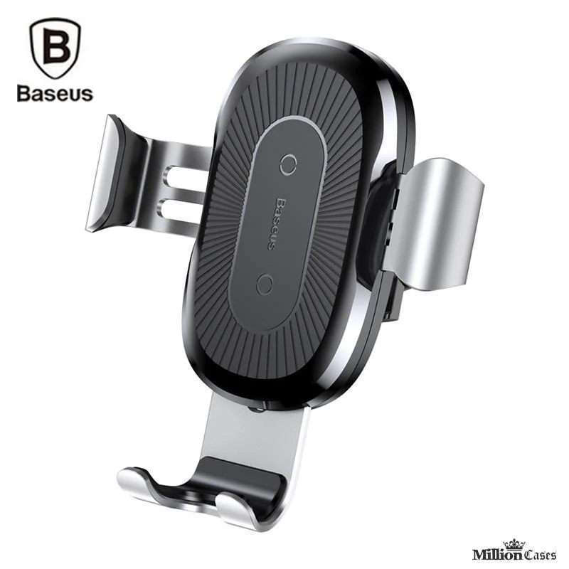 Car Mount Qi Wireless Charger - Image 4