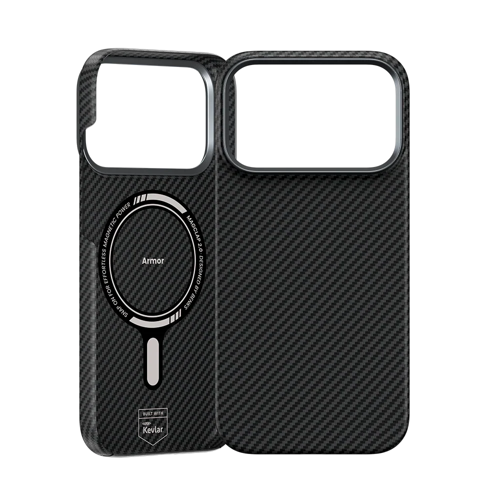 Carbon Lattice Ember Edge Case - Image 3
