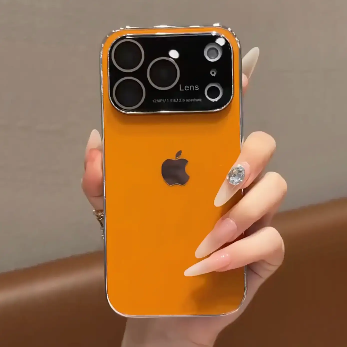 Carmine Gloss Edge Armor Case - Image 2