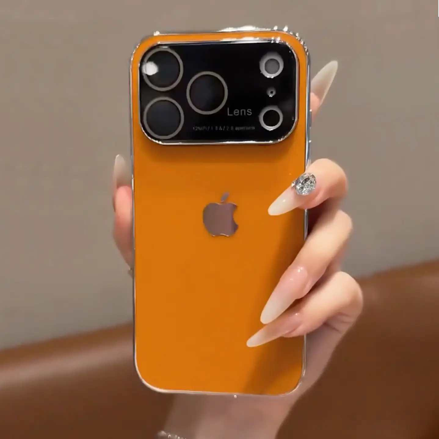 Carmine Gloss Edge Armor Case - Image 6