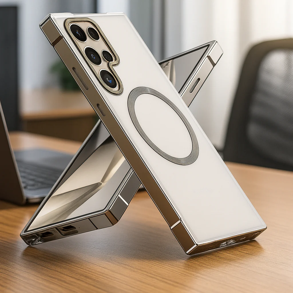 Celestra Frame Magsafe Case - Samsung - Image 2