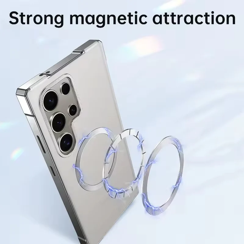Celestra Frame Magsafe Case - Samsung - Image 5