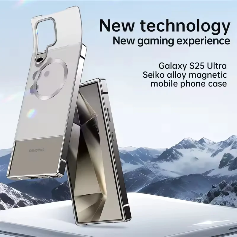 Celestra Frame Magsafe Case - Samsung - Image 6