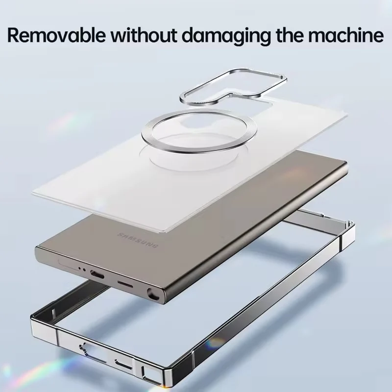 Celestra Frame Magsafe Case - Samsung - Image 7
